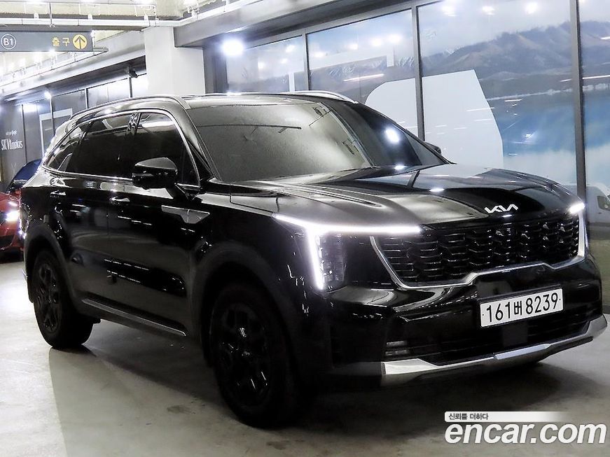 Kia Sorento 2025