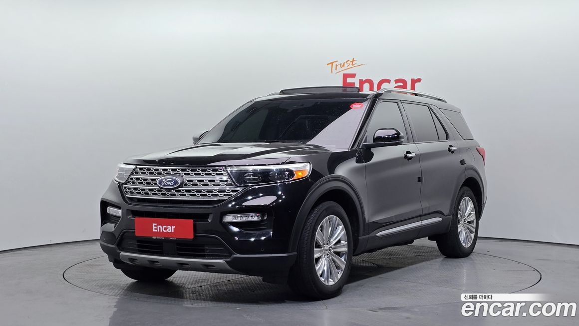 Ford Explorer 2021