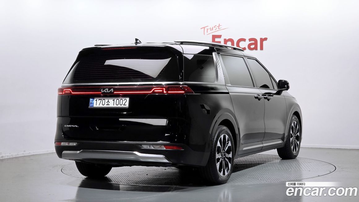Kia Canival 2022