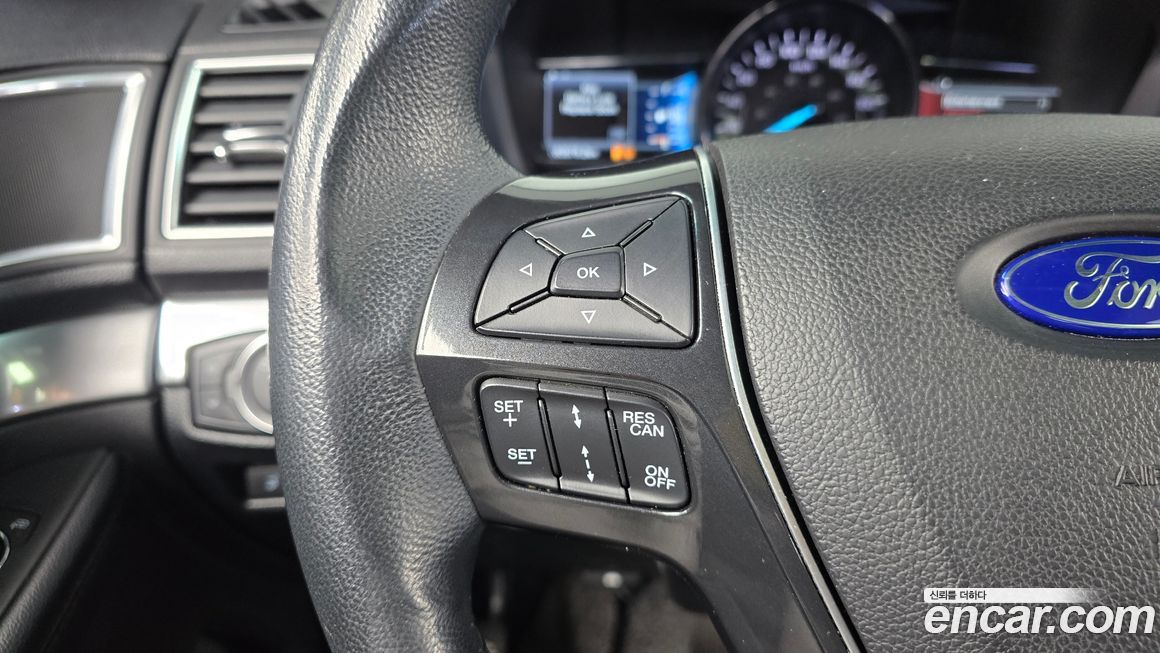 Ford Explorer 2016