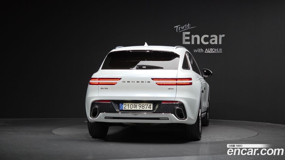 Genesis GV70 2024