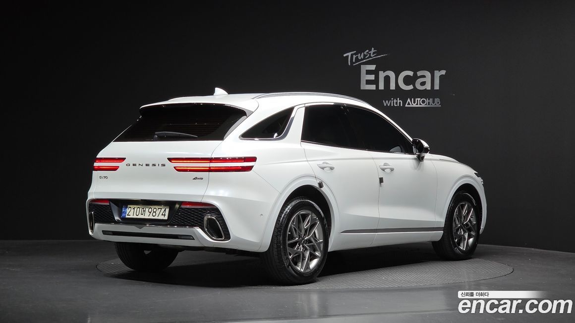 Genesis GV70 2024