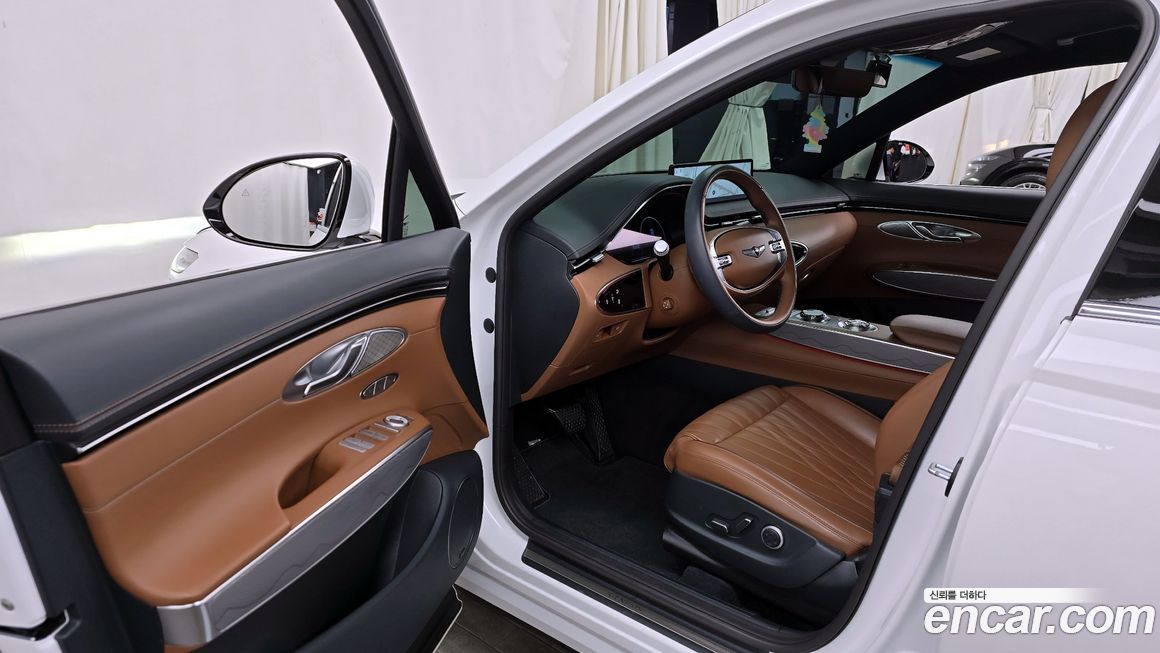 Genesis GV70 2022