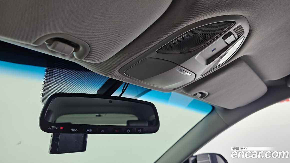 Hyundai Santafe 2016