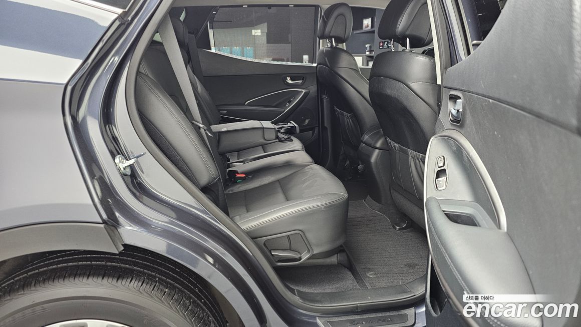 Hyundai Santafe 2016