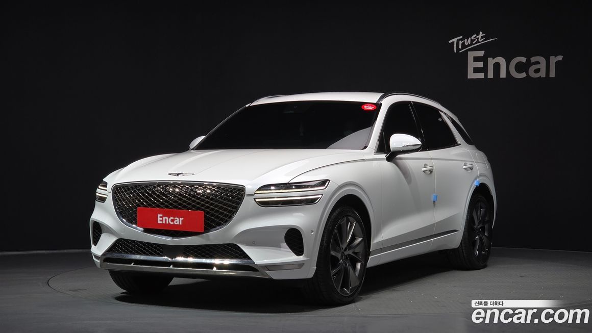 Genesis GV70 2022