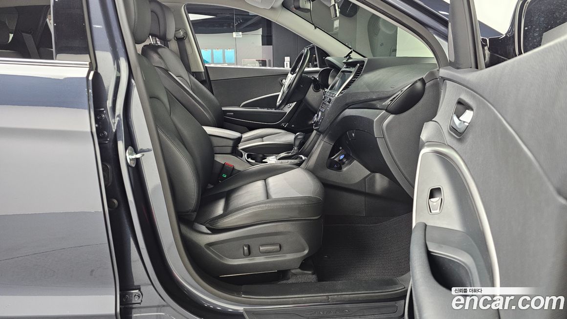 Hyundai Santafe 2016