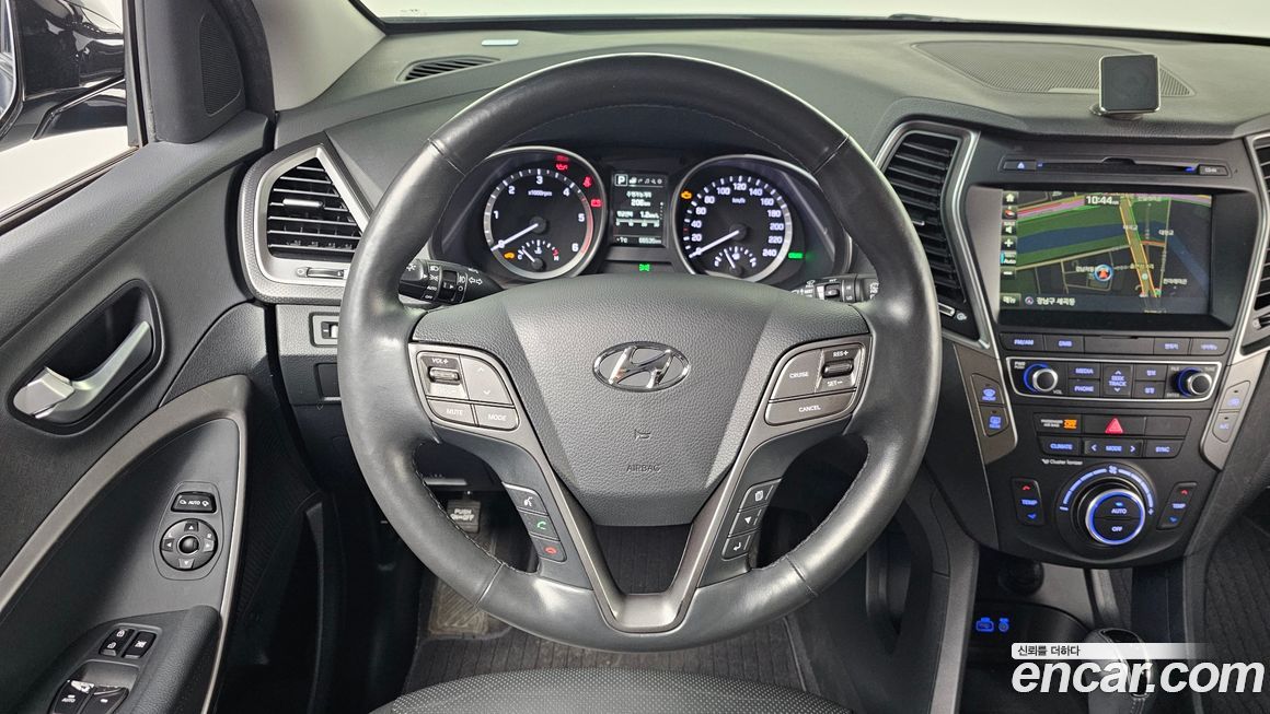 Hyundai Santafe 2016