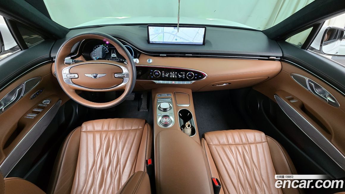 Genesis GV70 2022