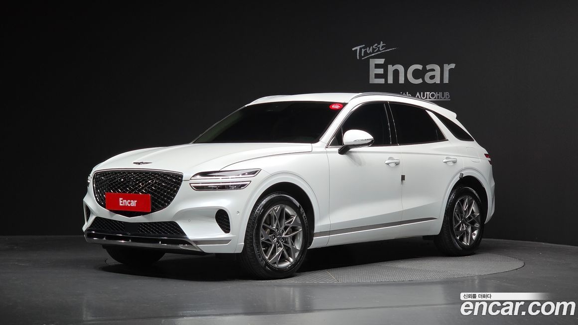 Genesis GV70 2024