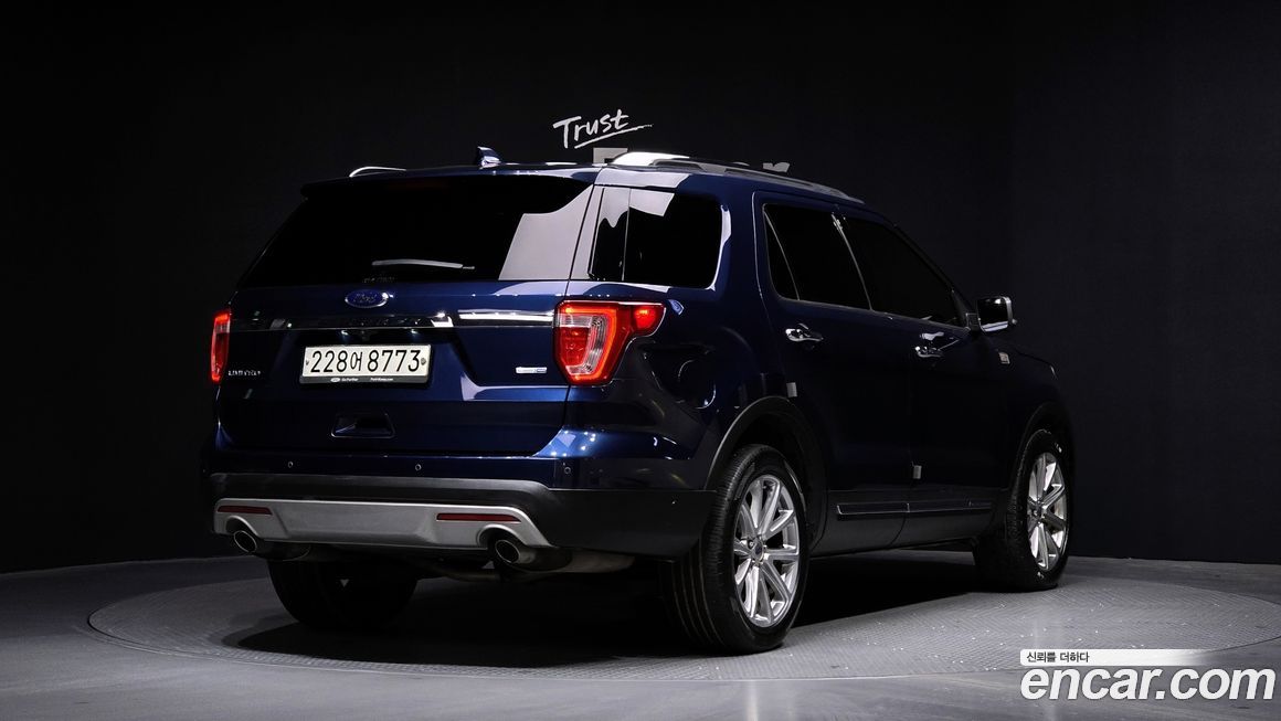 Ford Explorer 2016