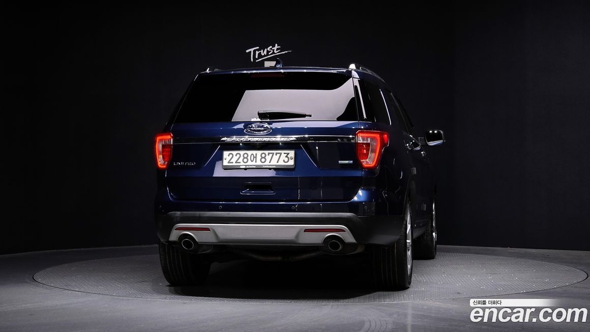 Ford Explorer 2016