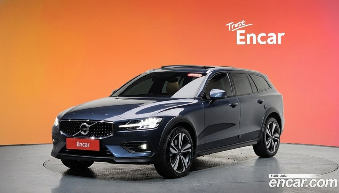 Volvo V60 2021