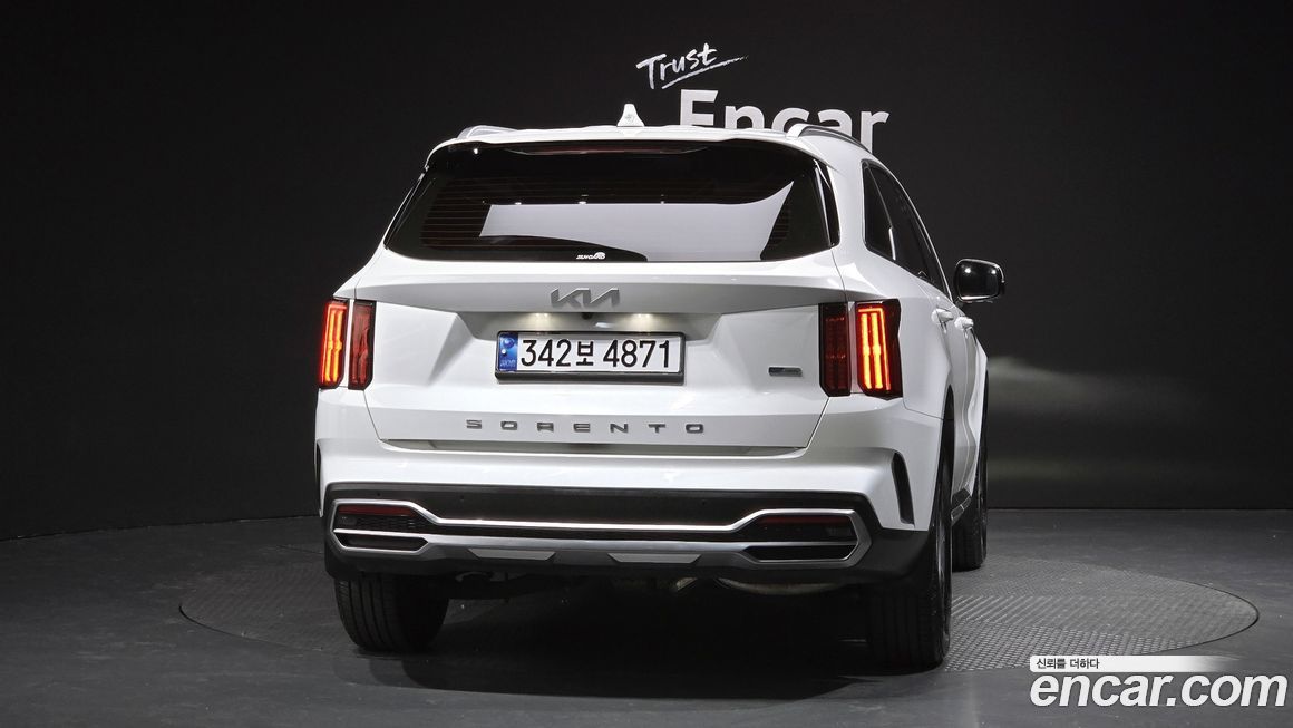 Kia Sorento 2022