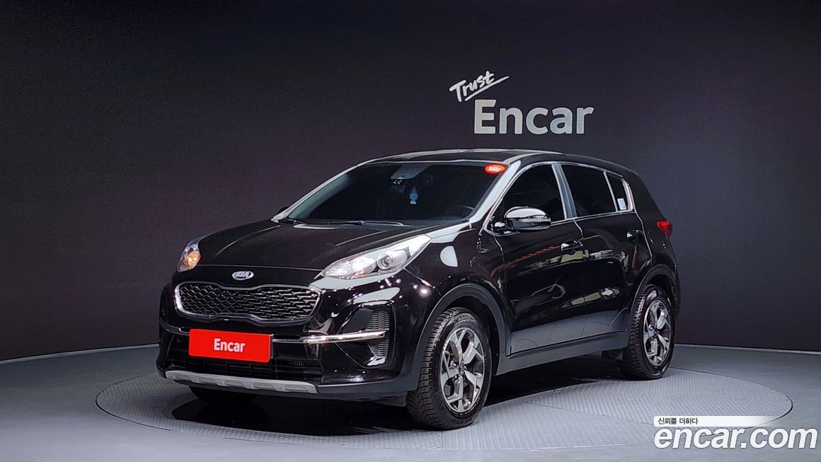 Kia Sportage 2019