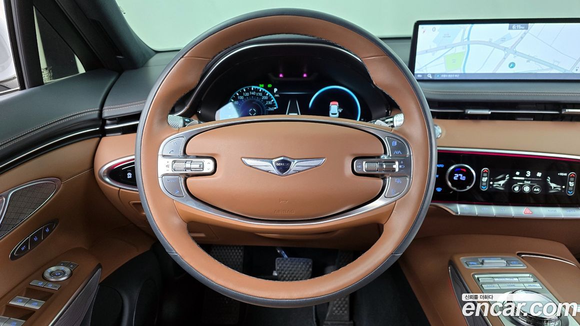 Genesis GV70 2022