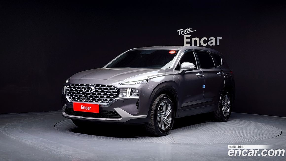 Hyundai Santafe 2021
