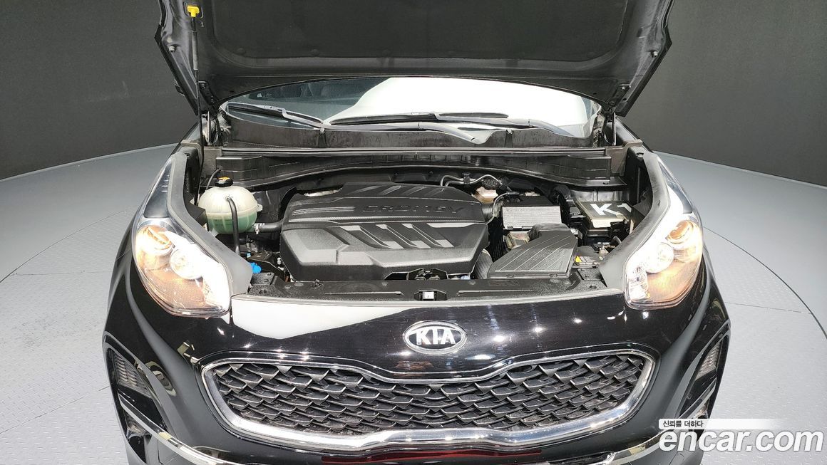 Kia Sportage 2019