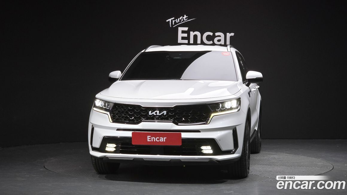 Kia Sorento 2022