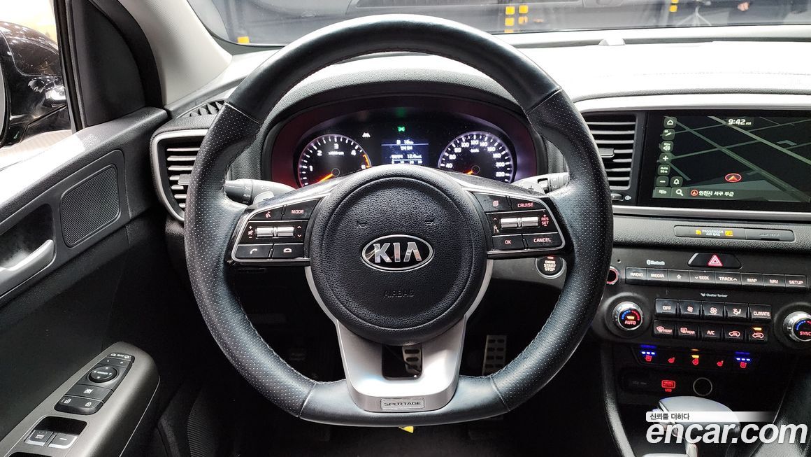 Kia Sportage 2019