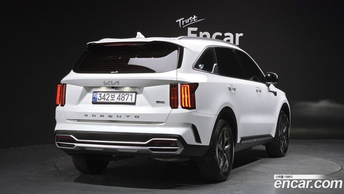 Kia Sorento 2022