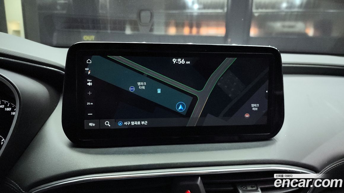 Hyundai Santafe 2021