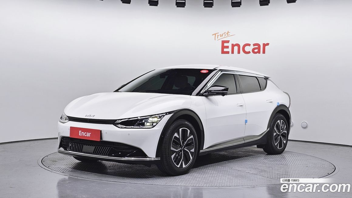 Kia EV6 2022