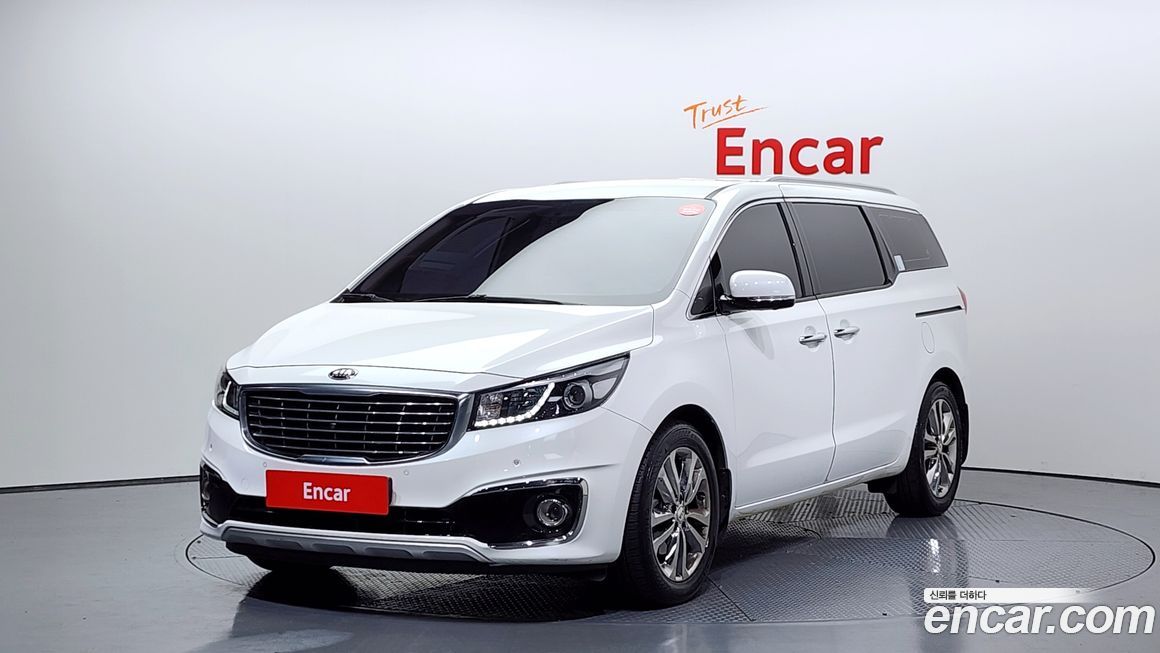 Kia Canival 2018