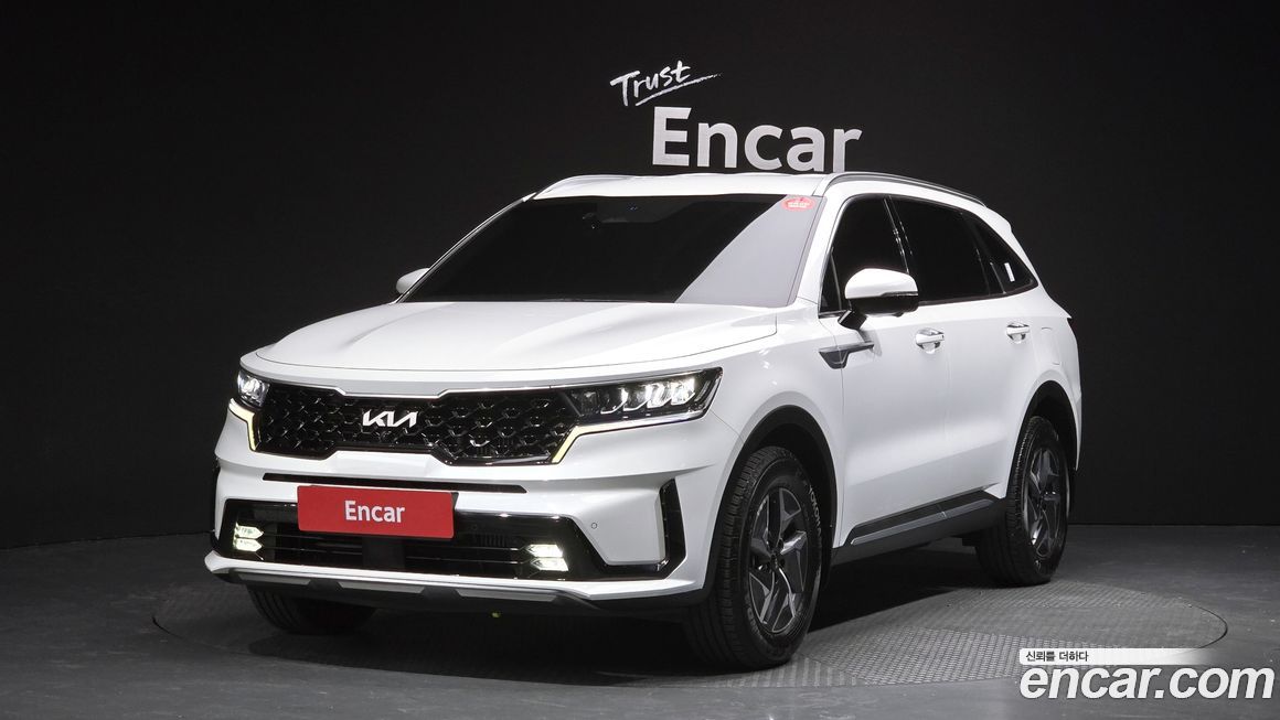 Kia Sorento 2022