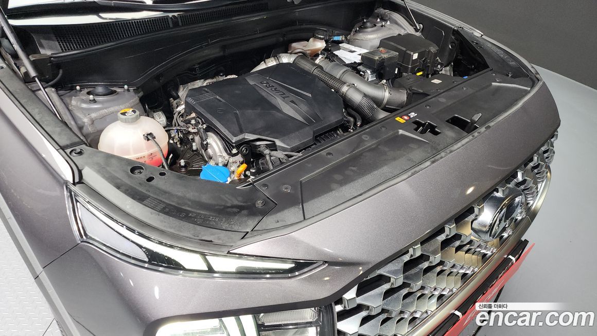 Hyundai Santafe 2021