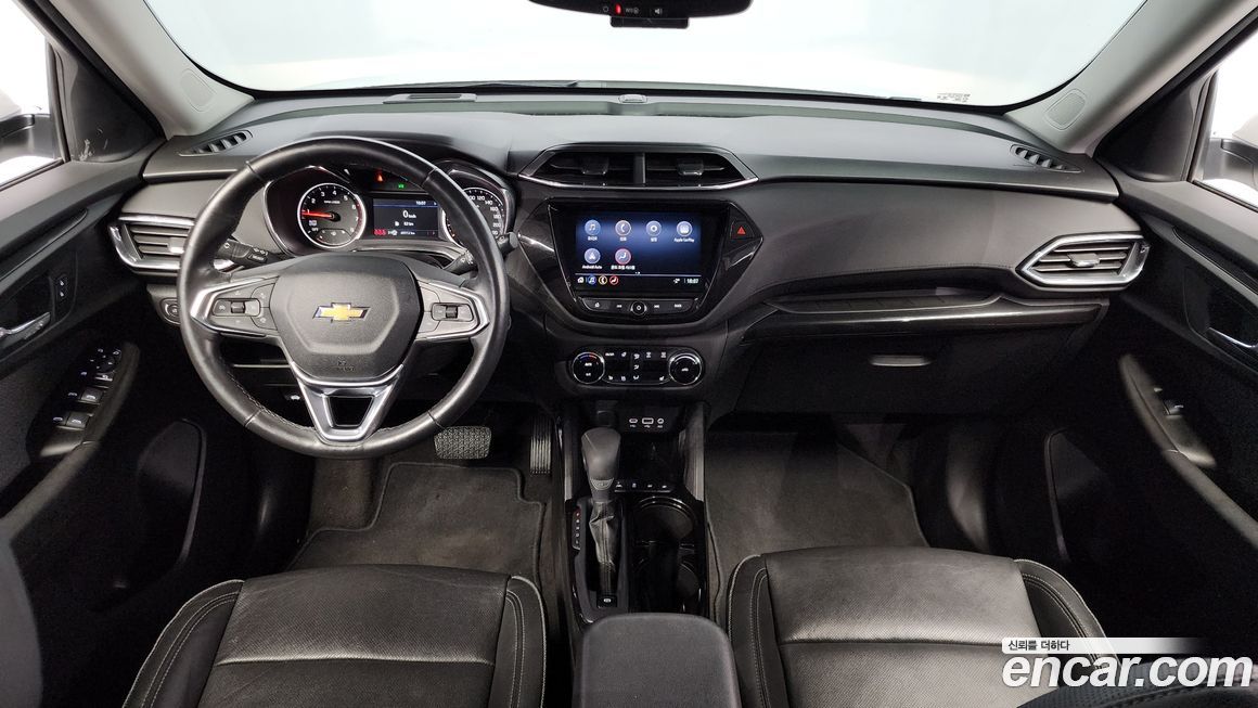 ChevroletGMDaewoo Trailblazer 2021