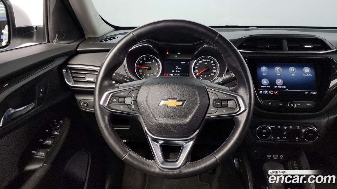 ChevroletGMDaewoo Trailblazer 2021