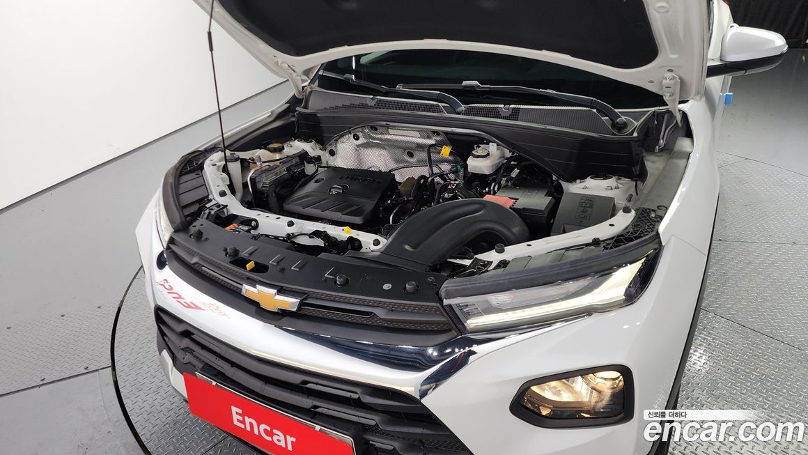 ChevroletGMDaewoo Trailblazer 2021