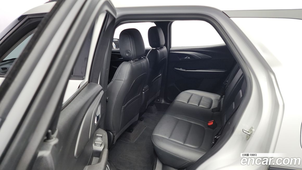 ChevroletGMDaewoo Trailblazer 2021