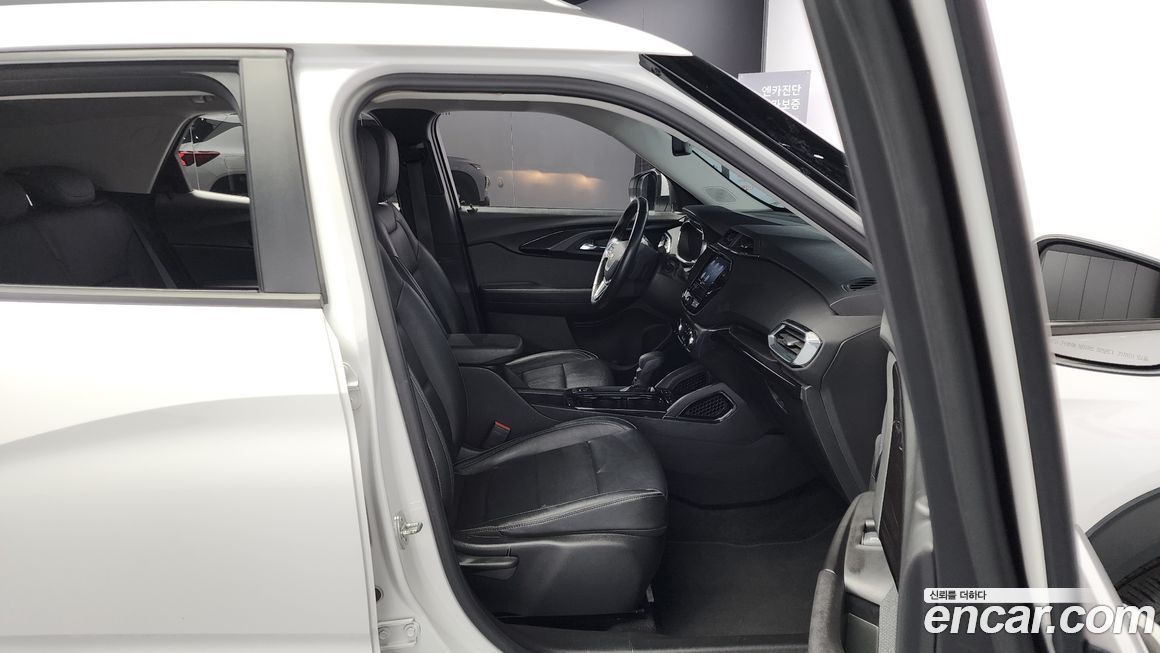 ChevroletGMDaewoo Trailblazer 2021