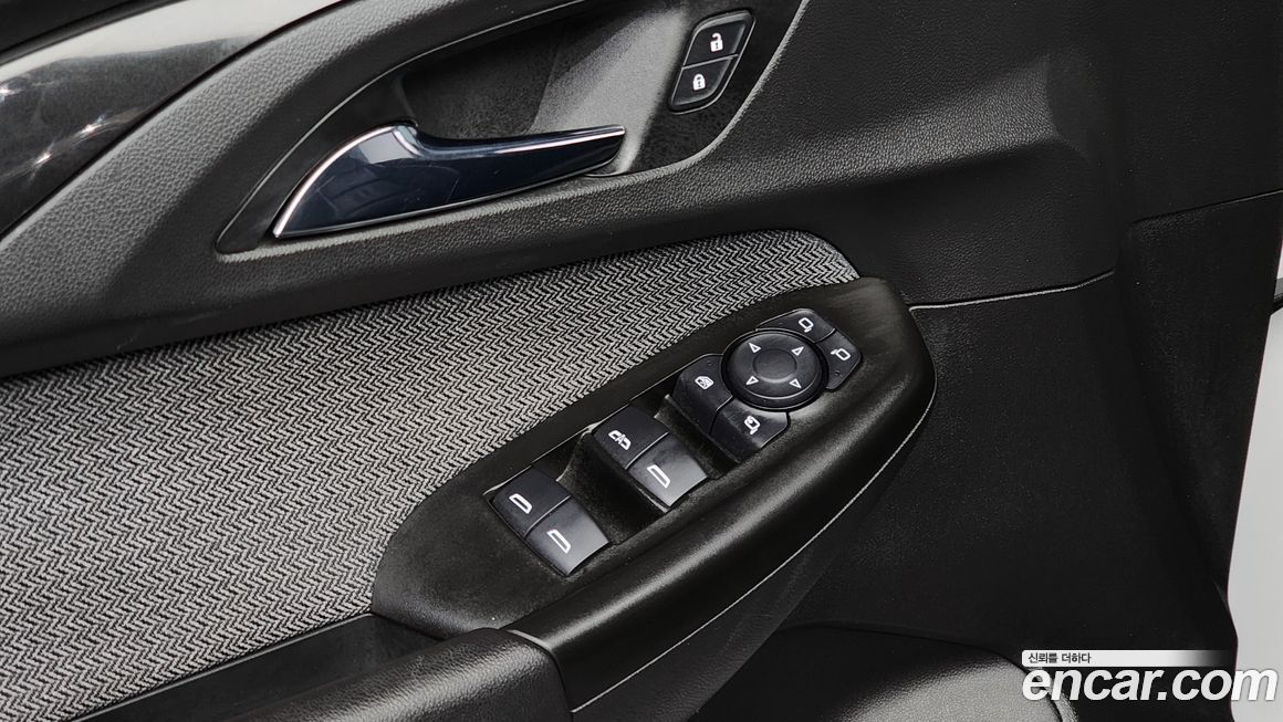 ChevroletGMDaewoo Trailblazer 2021