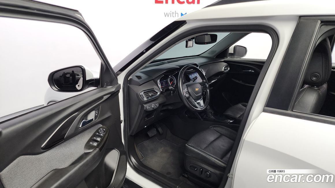 ChevroletGMDaewoo Trailblazer 2021