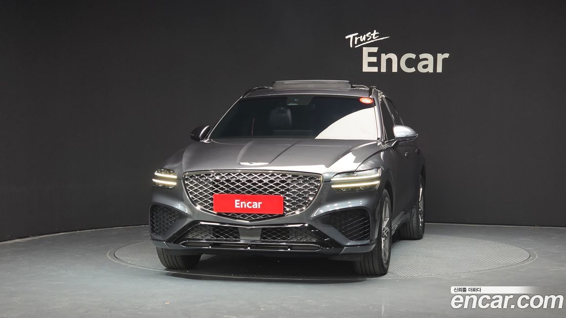 Genesis GV70 2021