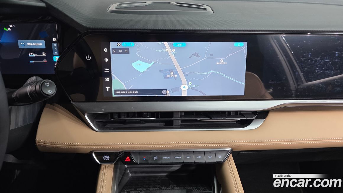 Renault-KoreaSamsung Grand Koleos 2025