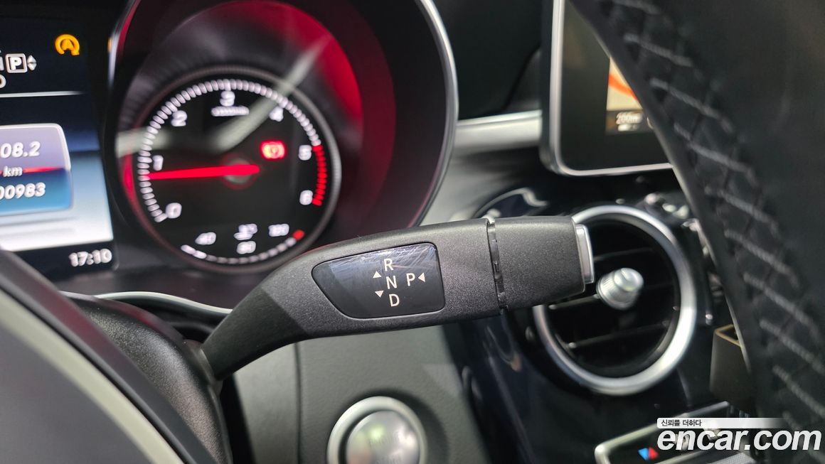 Mercedes-Benz C-Class 2015