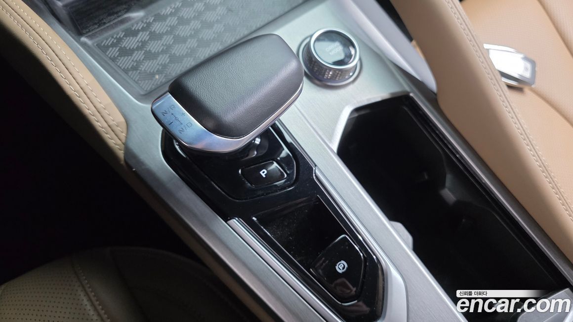 Renault-KoreaSamsung Grand Koleos 2025