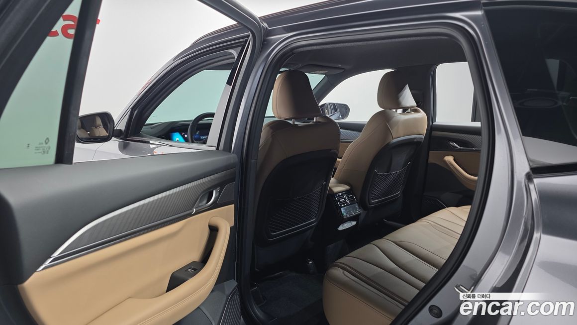 Renault-KoreaSamsung Grand Koleos 2025