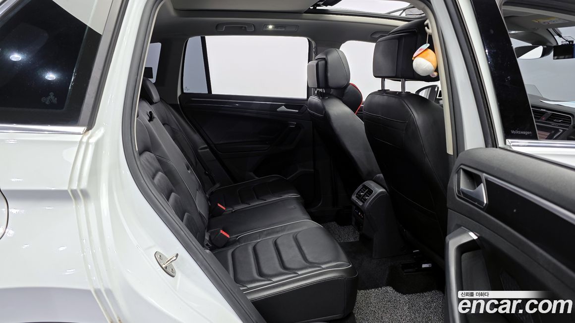 Volkswagen Tiguan 2021