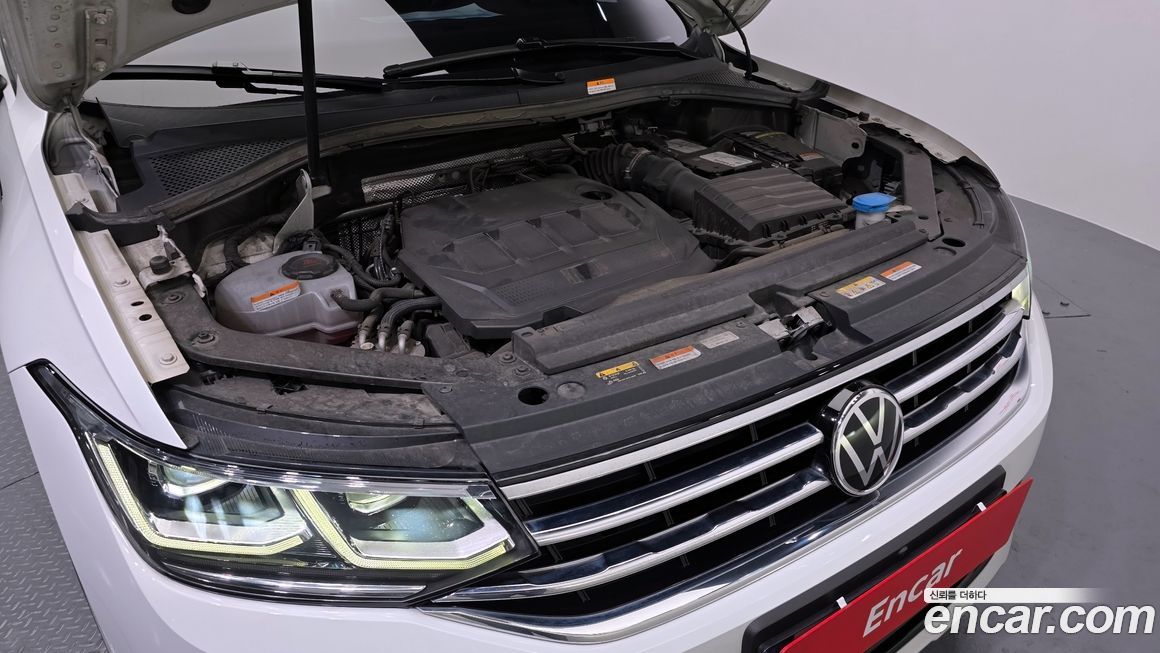 Volkswagen Tiguan 2021