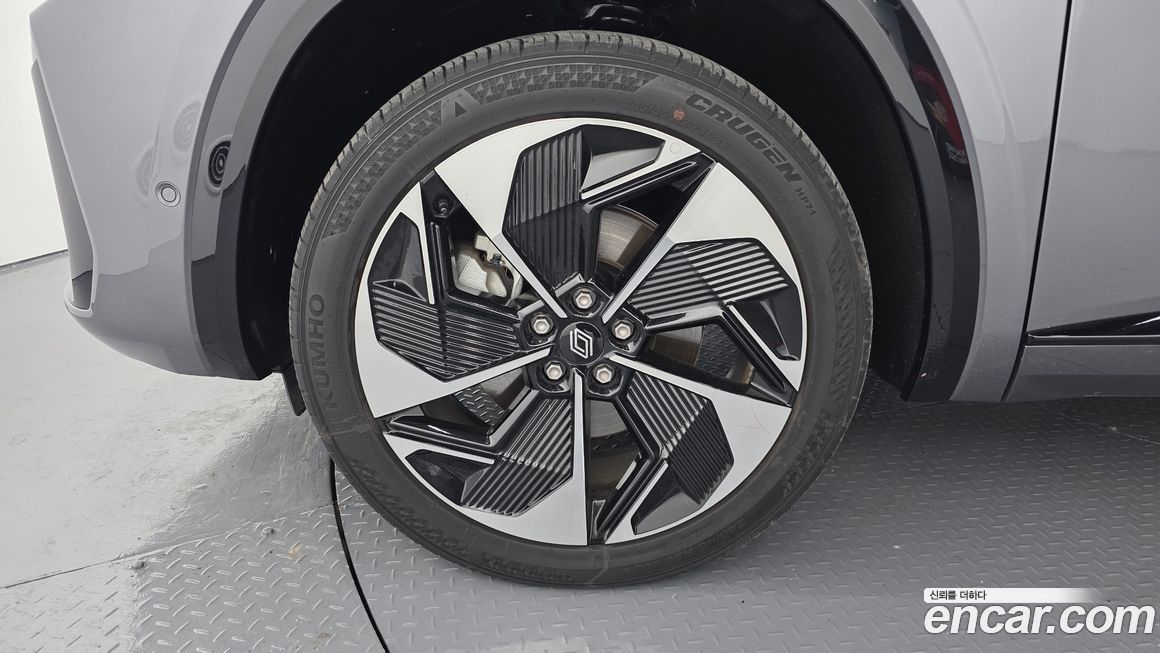 Renault-KoreaSamsung Grand Koleos 2025