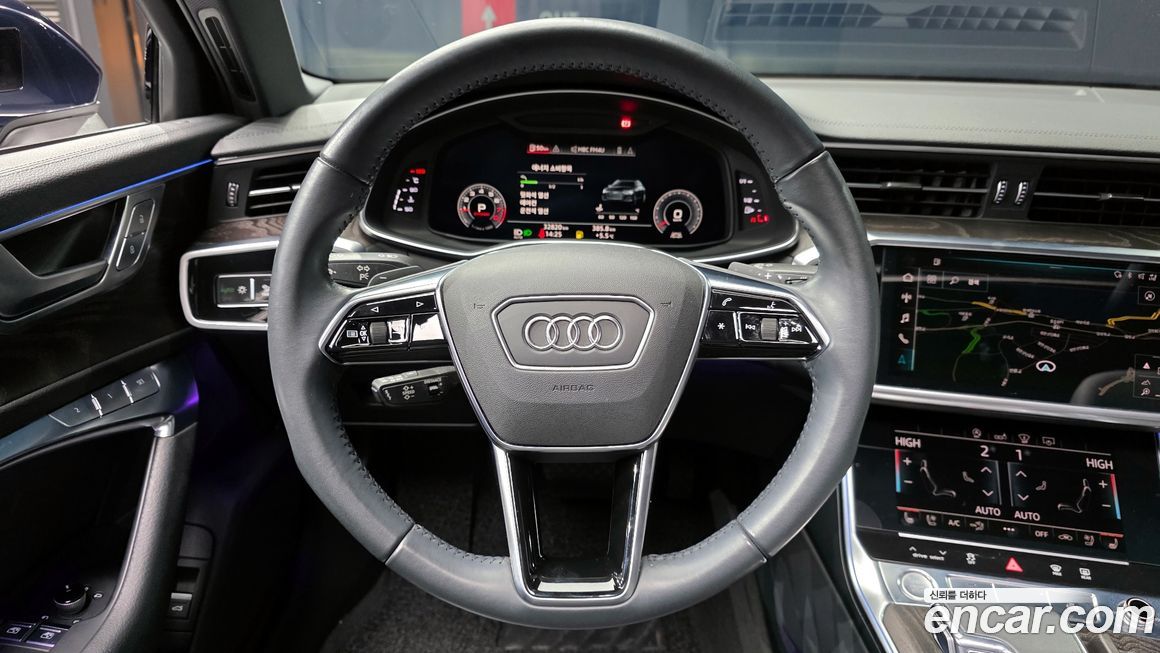 Audi A6 2020