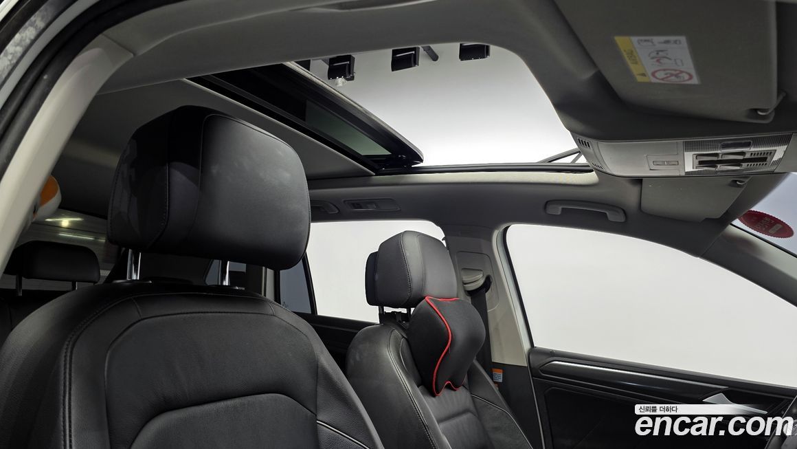 Volkswagen Tiguan 2021