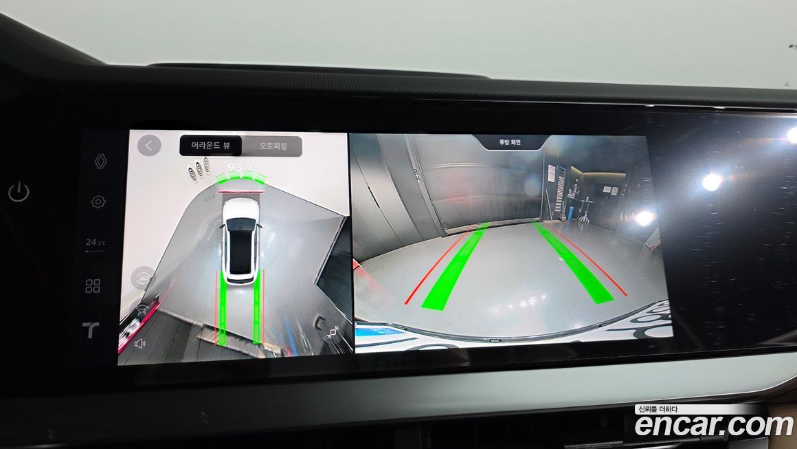 Renault-KoreaSamsung Grand Koleos 2025