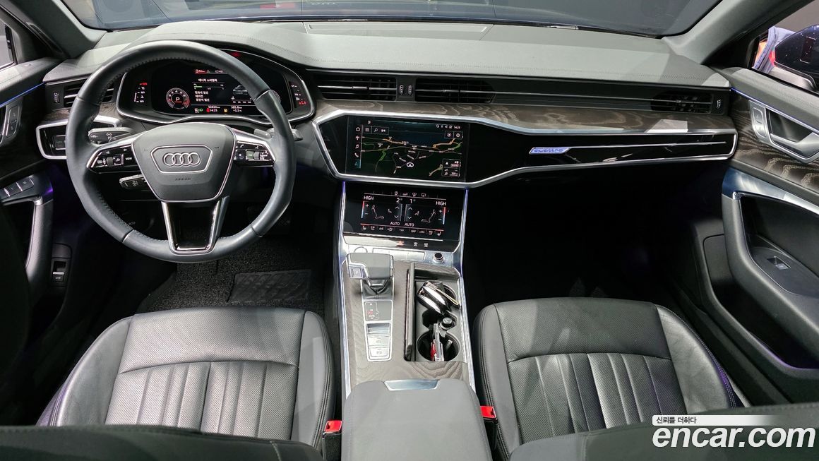 Audi A6 2020