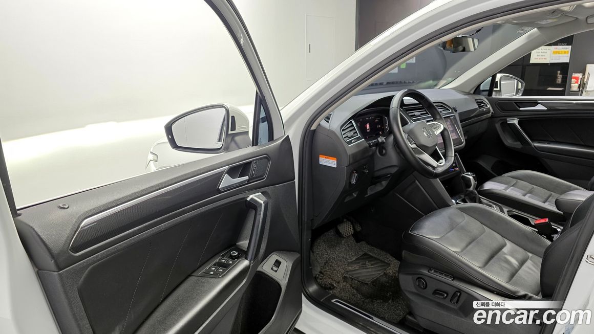 Volkswagen Tiguan 2021